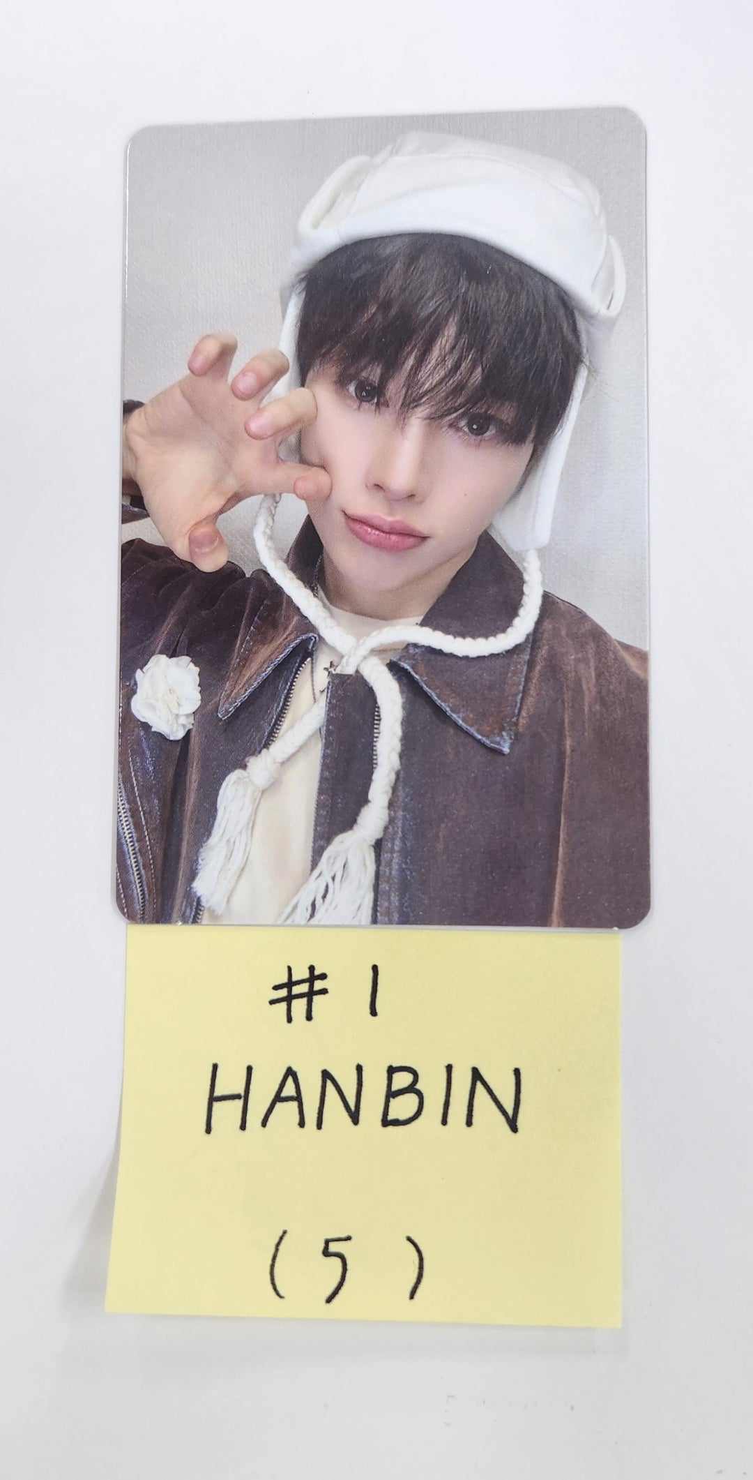 Tempest "RE: Full of Youth" - Official Photocard [25.4.2]