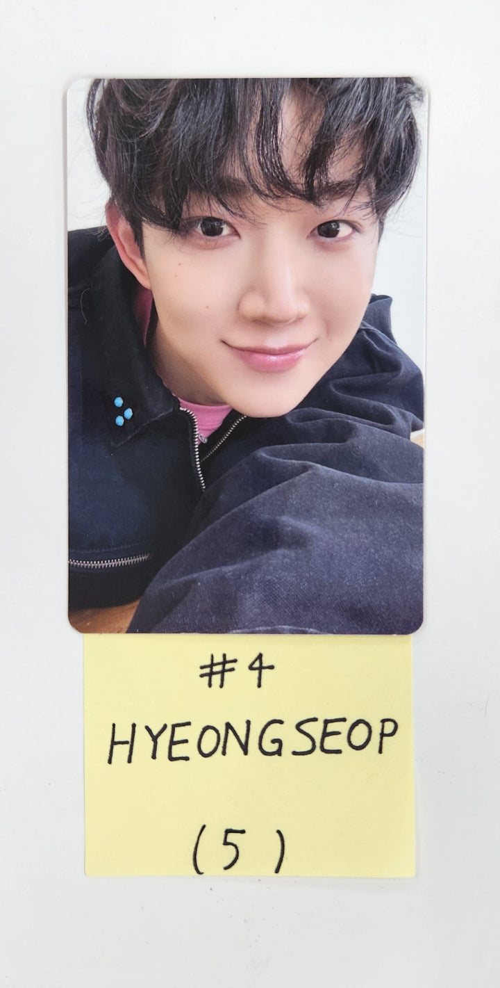 Tempest "RE: Full of Youth" - Official Photocard [25.4.2]