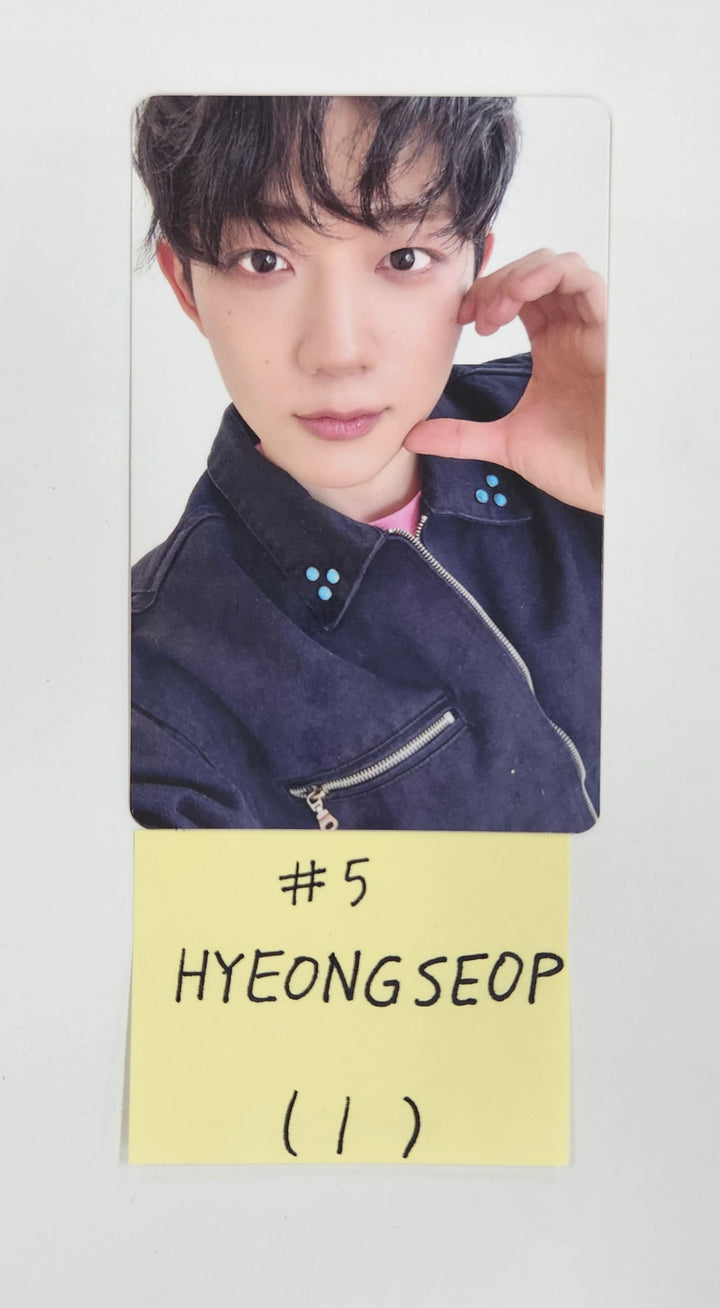 Tempest "RE: Full of Youth" - Official Photocard [25.4.2]