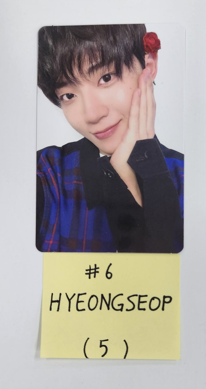 Tempest "RE: Full of Youth" - Official Photocard [25.4.2]
