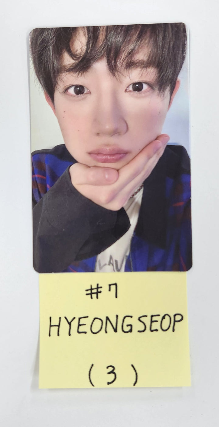 Tempest "RE: Full of Youth" - Official Photocard [25.4.2]