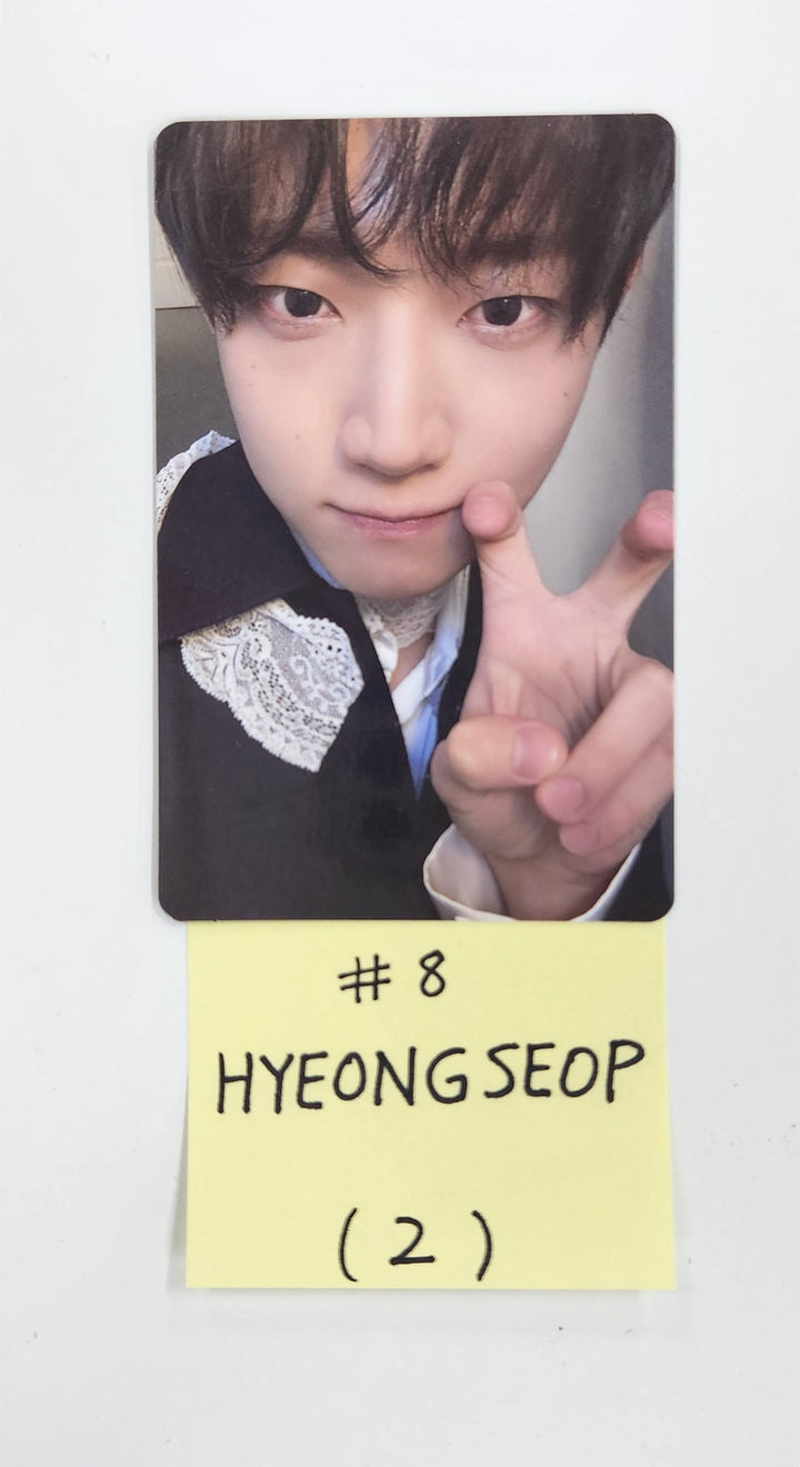 Tempest "RE: Full of Youth" - Official Photocard [25.4.2]