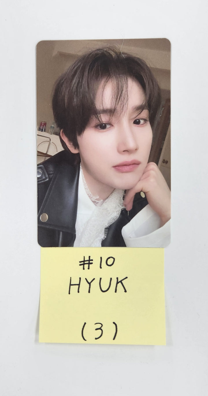 Tempest "RE: Full of Youth" - Official Photocard [25.4.2]