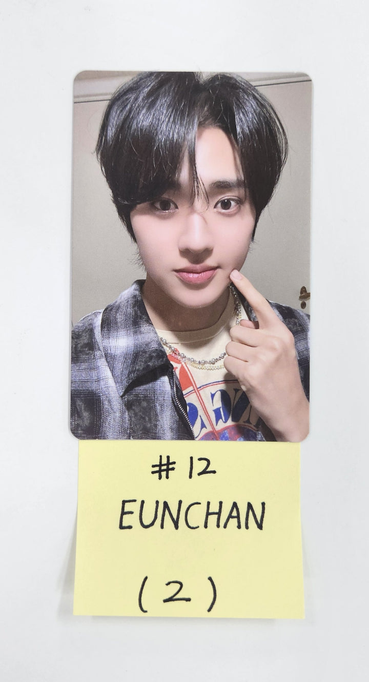 Tempest "RE: Full of Youth" - Official Photocard [25.4.2]