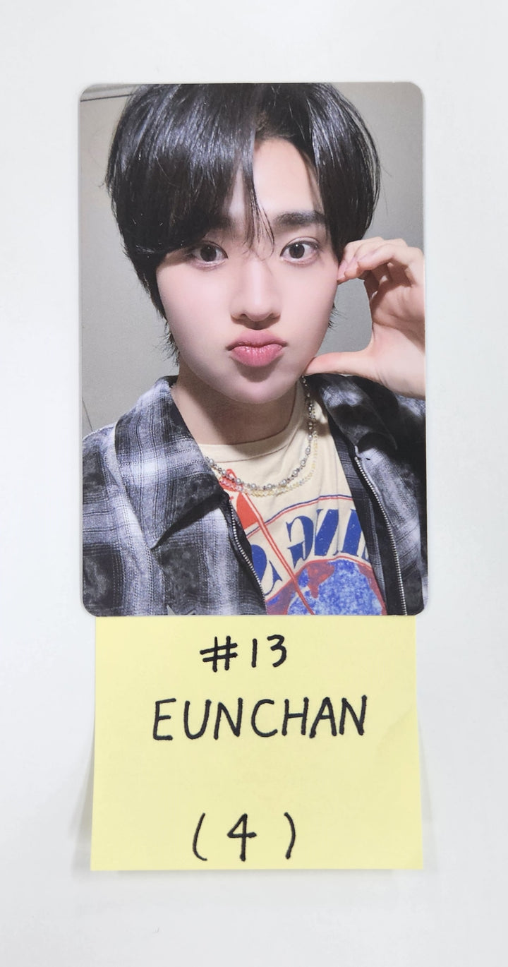 Tempest "RE: Full of Youth" - Official Photocard [25.4.2]