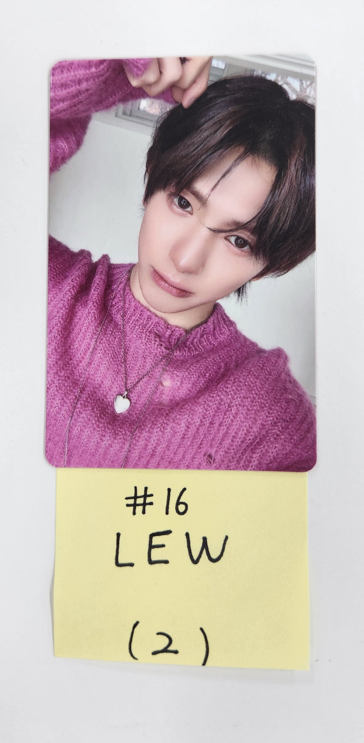 Tempest "RE: Full of Youth" - Official Photocard [25.4.2]