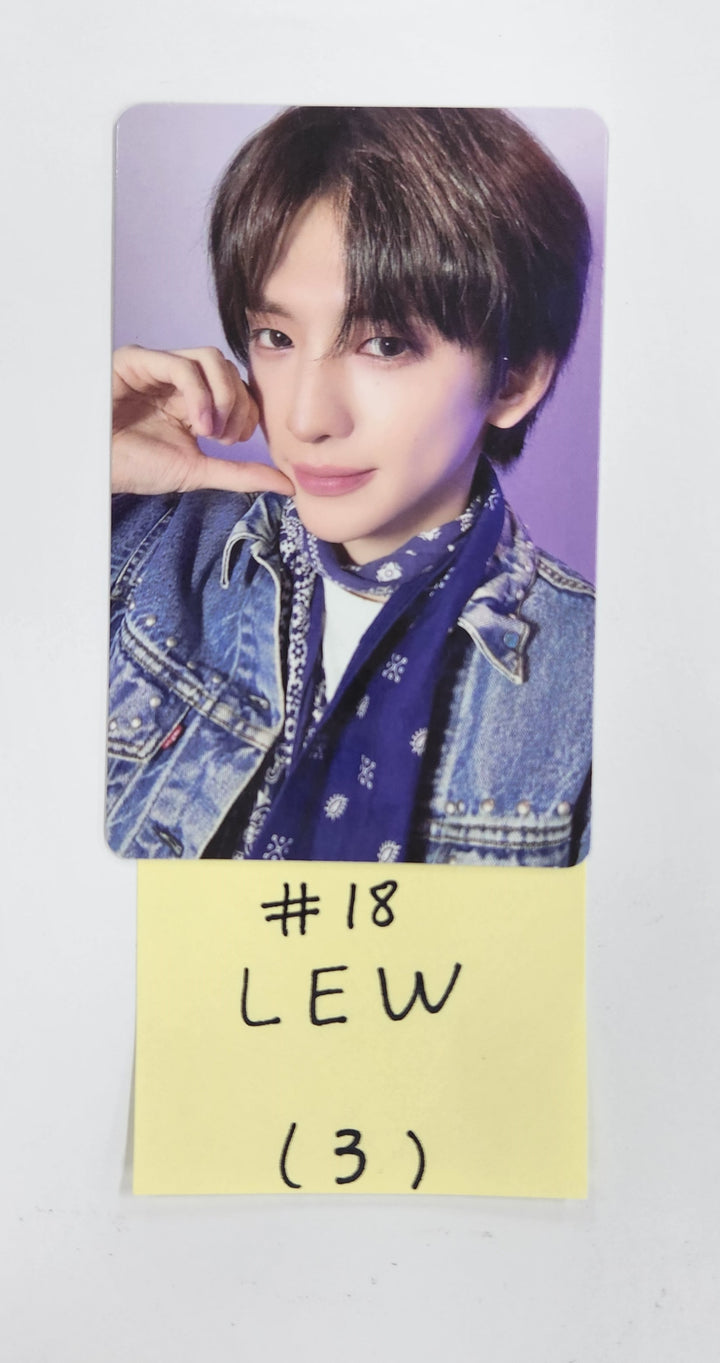Tempest "RE: Full of Youth" - Official Photocard [25.4.2]