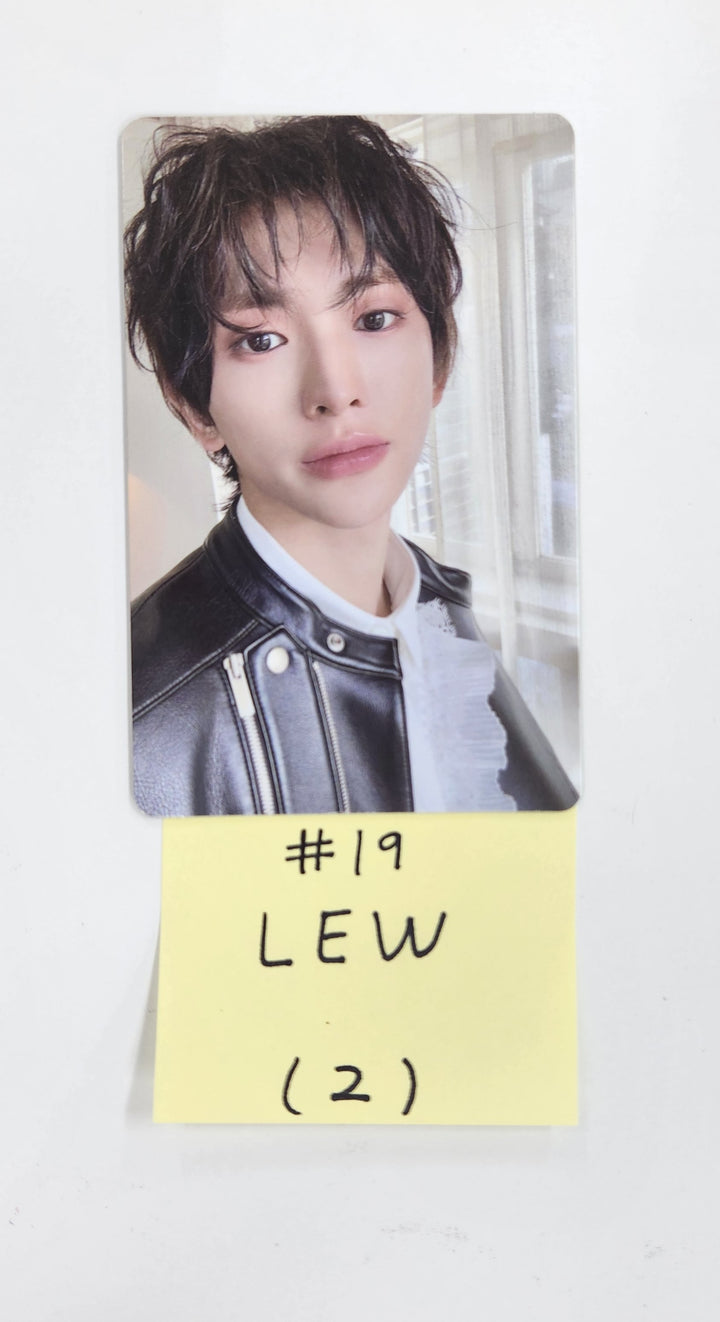 Tempest "RE: Full of Youth" - Official Photocard [25.4.2]