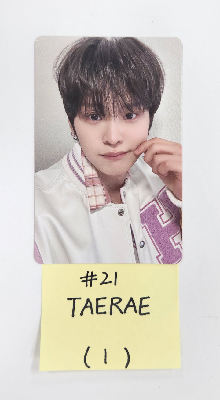 Tempest "RE: Full of Youth" - Official Photocard [25.4.2]