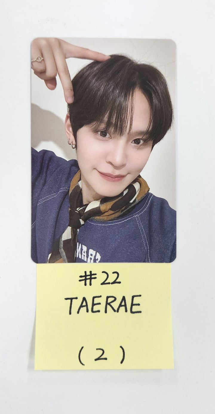 Tempest "RE: Full of Youth" - Official Photocard [25.4.2]