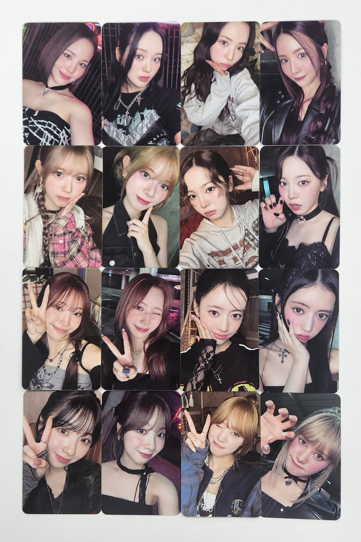 NiziU "LOVE LINE" - Official Photocard  (Digipack ver.)[25.4.2]