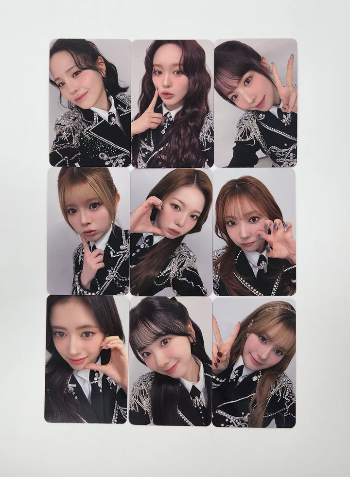 NiziU "LOVE LINE" -Music Plant Pre-Order Benefit Photocard [25.4.2]