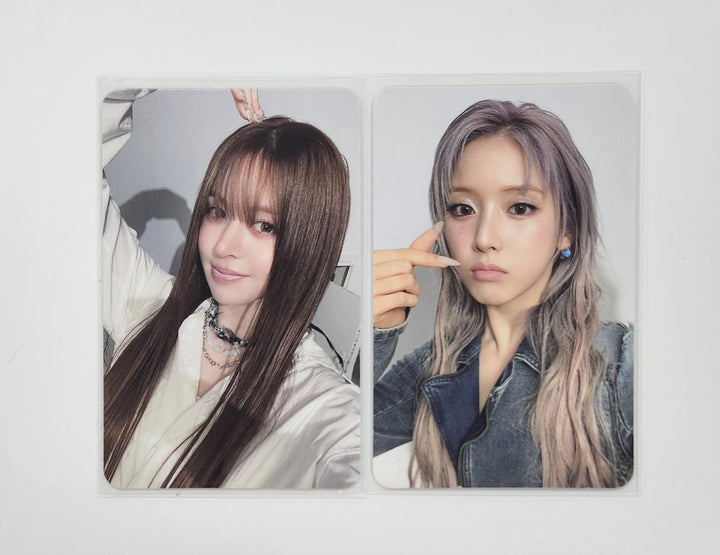 NMIXX "Fe3O4: FORWARD" - Broadcast Photocard [25.4.2]