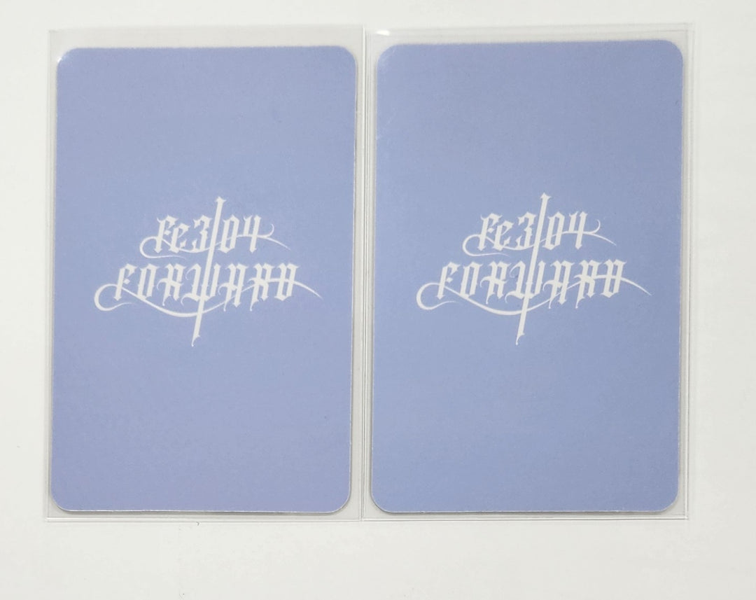 NMIXX "Fe3O4: FORWARD" - Broadcast Photocard [25.4.2]