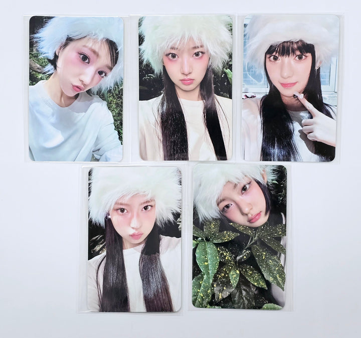 KiiiKiii "UNCUT GEM" - Broadcast Photocard [25.4.3]
