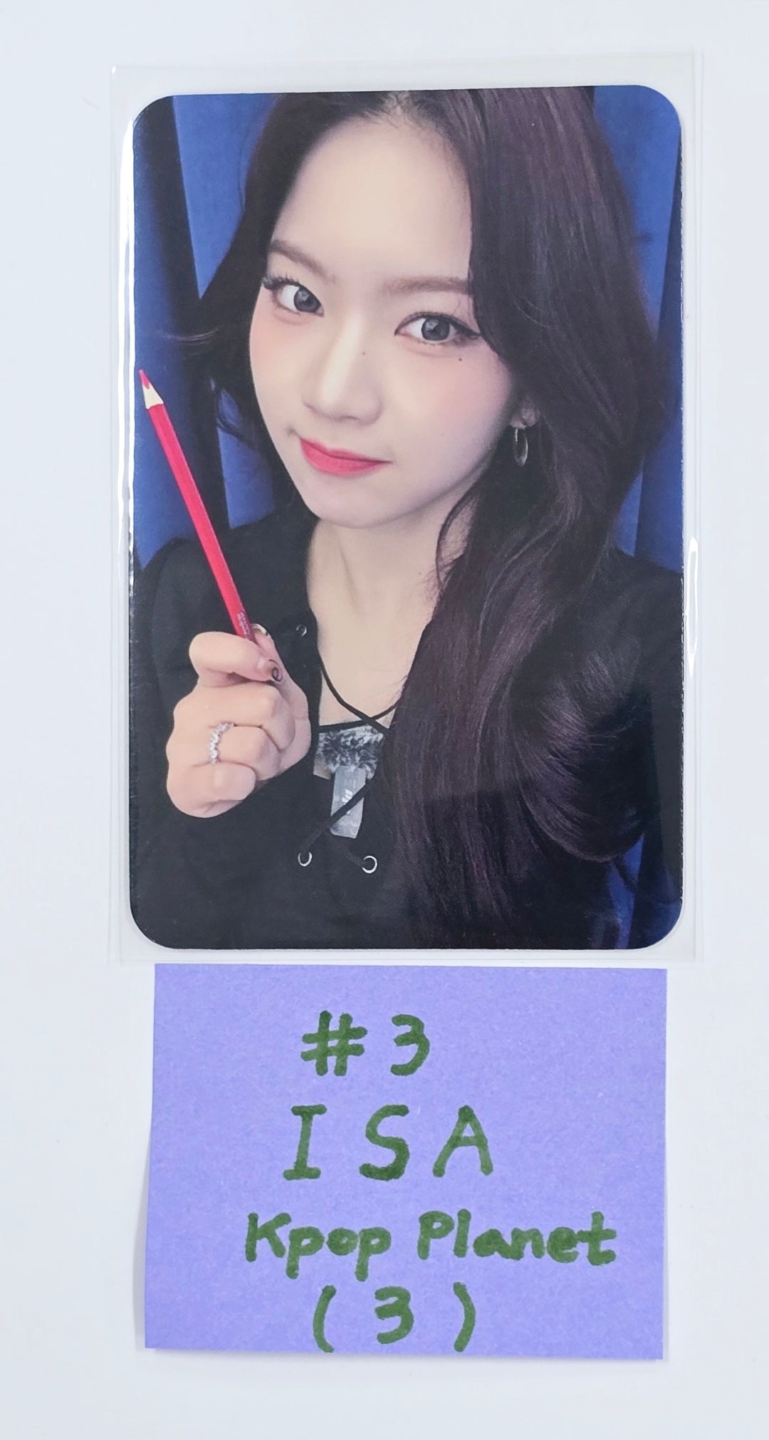 STAYC "S" - K POP Planet Fansign Event Photocard [25.4.3]