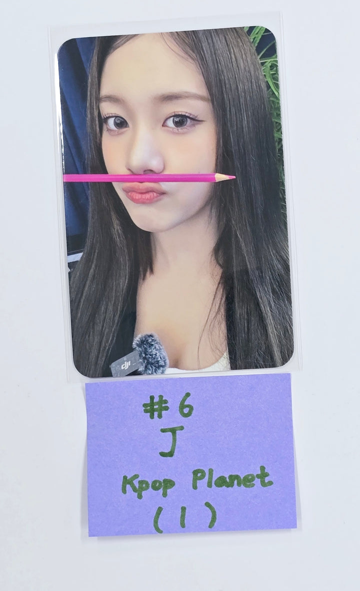 STAYC "S" - K POP Planet Fansign Event Photocard [25.4.3]