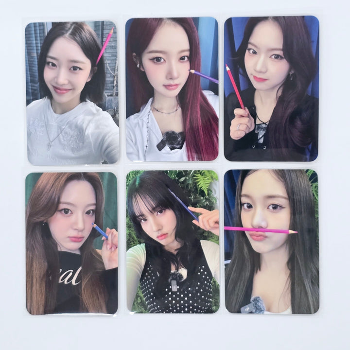 STAYC "S" - K POP Planet Fansign Event Photocard [25.4.3]