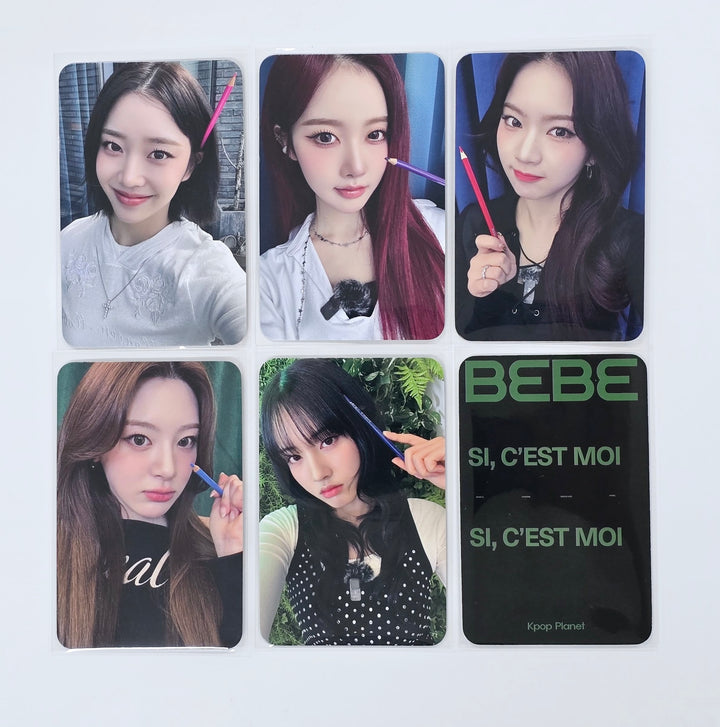 STAYC "S" - K POP Planet Fansign Event Photocard [25.4.3]
