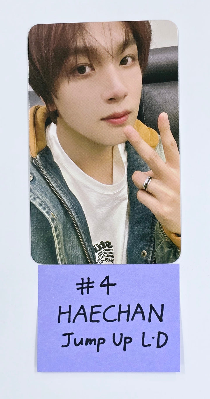 NCT DREAM "DREAMSCAPE" - Jump Up Lucky Draw Event Photocard [Construct Ver.] [25.4.3]