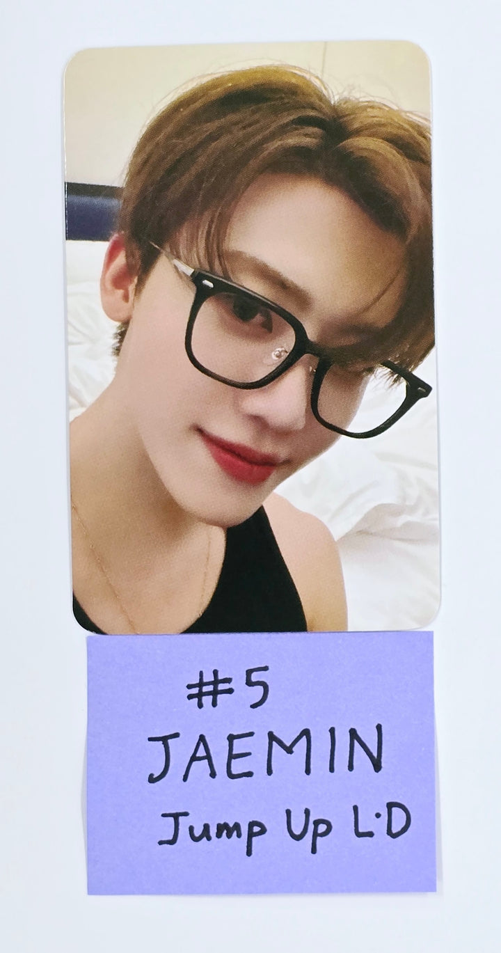 NCT DREAM "DREAMSCAPE" - Jump Up Lucky Draw Event Photocard [Construct Ver.] [25.4.3]