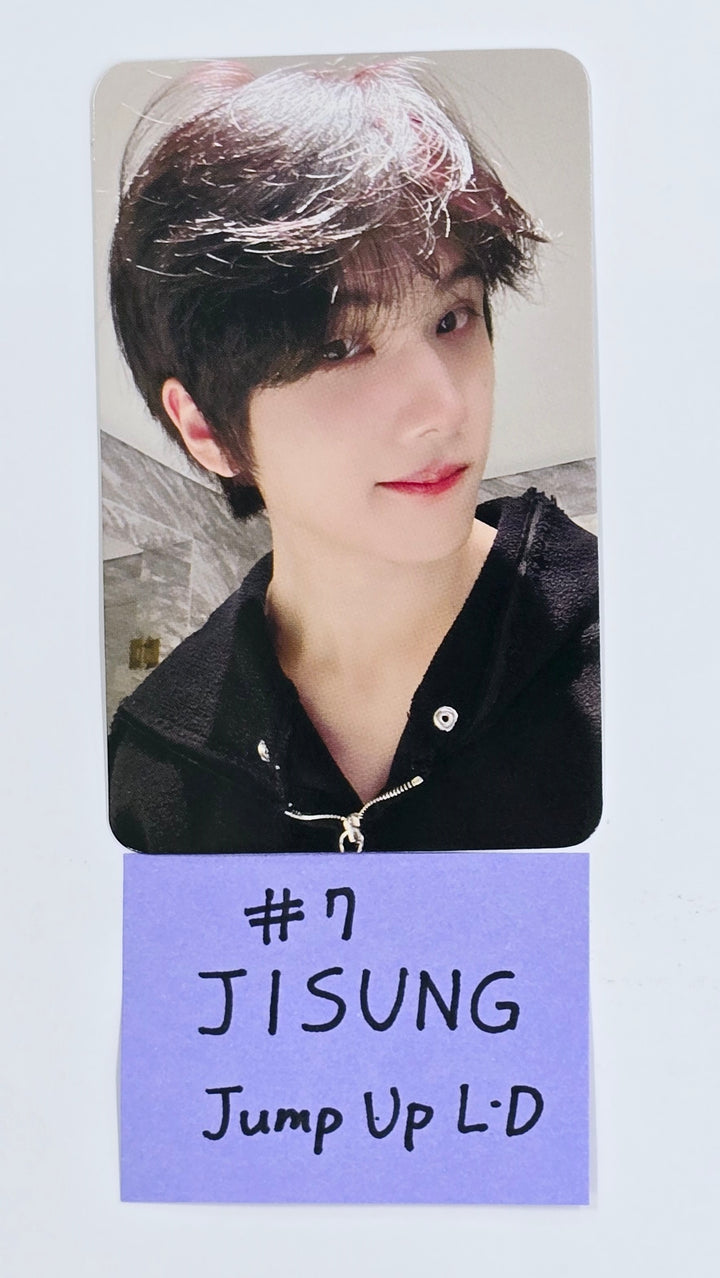 NCT DREAM "DREAMSCAPE" - Jump Up Lucky Draw Event Photocard [Construct Ver.] [25.4.3]
