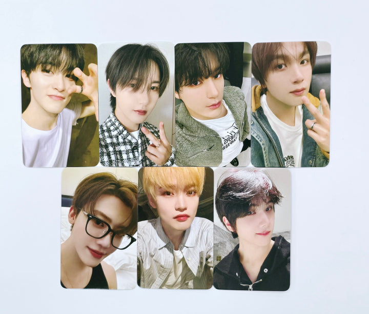 NCT DREAM "DREAMSCAPE" - Jump Up Lucky Draw Event Photocard [Construct Ver.] [25.4.3]