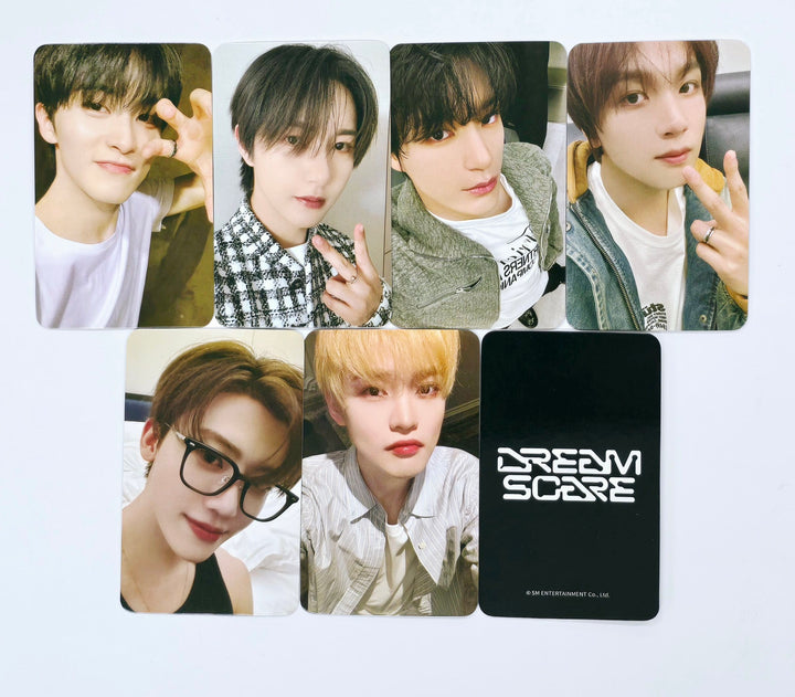 NCT DREAM "DREAMSCAPE" - Jump Up Lucky Draw Event Photocard [Construct Ver.] [25.4.3]