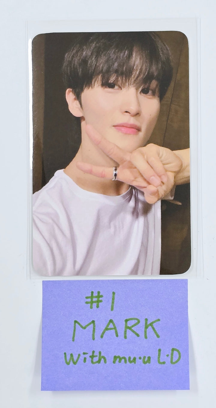 NCT DREAM "DREAMSCAPE" - Withmuu Lucky Draw Event Photocard [DREAMini Ver.] [25.4.3]