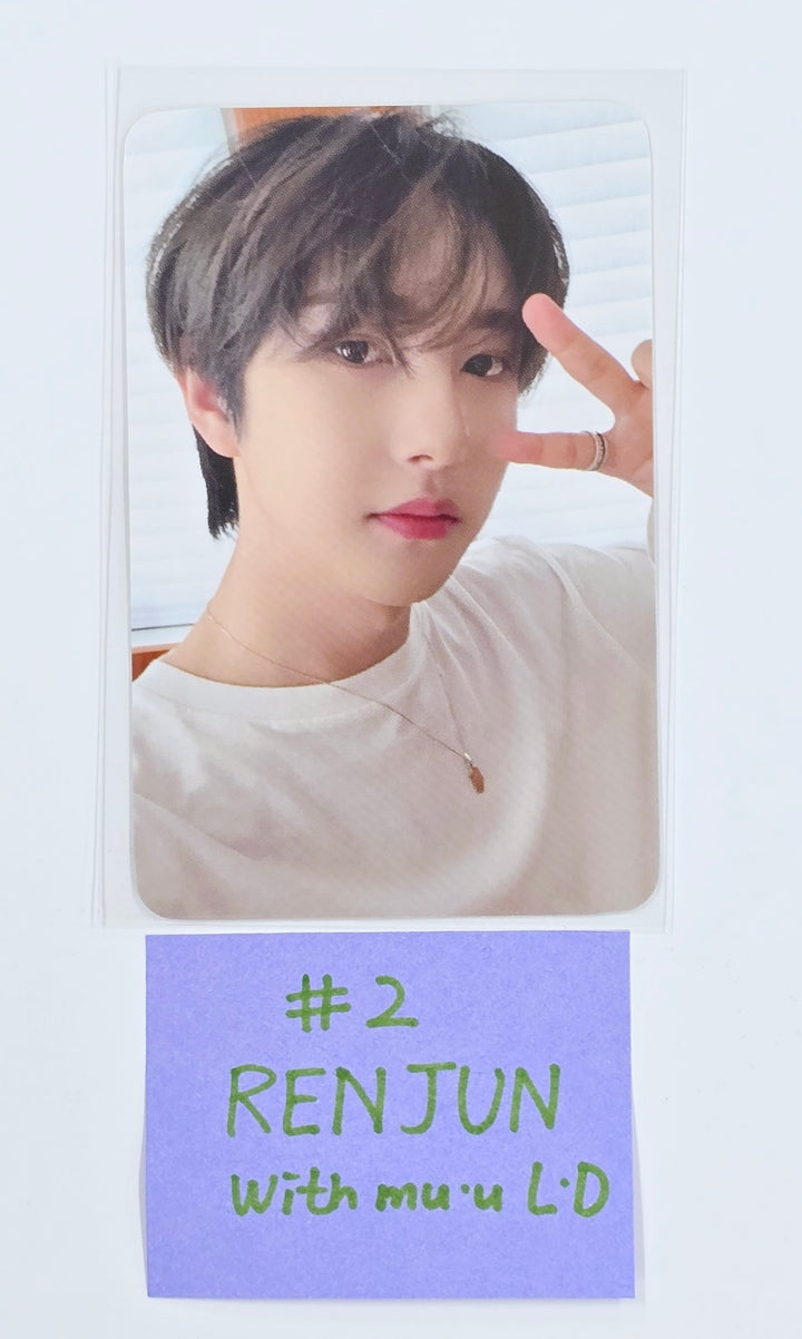 NCT DREAM "DREAMSCAPE" - Withmuu Lucky Draw Event Photocard [DREAMini Ver.] [25.4.3]