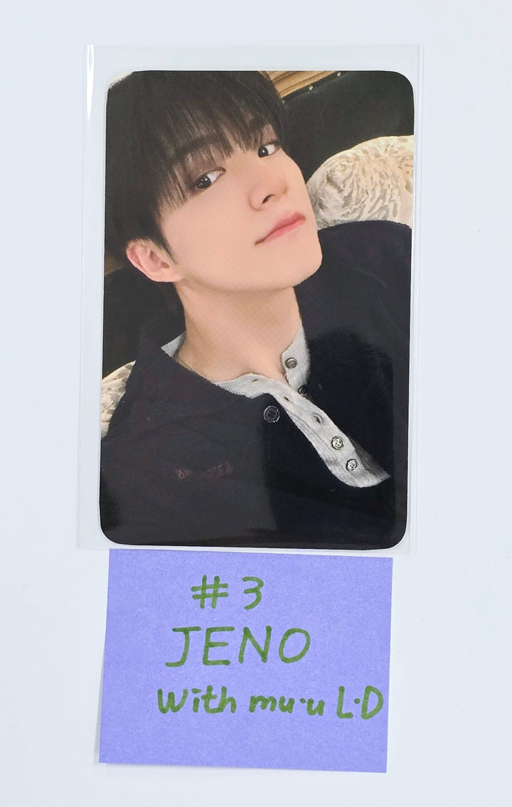NCT DREAM "DREAMSCAPE" - Withmuu Lucky Draw Event Photocard [DREAMini Ver.] [25.4.3]