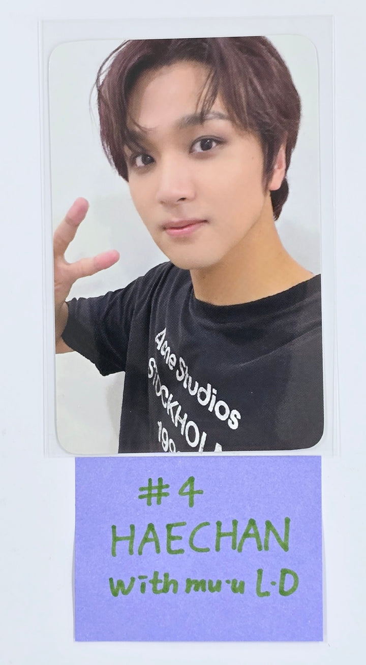 NCT DREAM "DREAMSCAPE" - Withmuu Lucky Draw Event Photocard [DREAMini Ver.] [25.4.3]