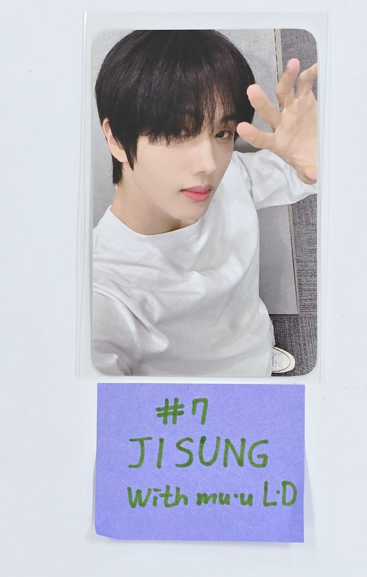 NCT DREAM "DREAMSCAPE" - Withmuu Lucky Draw Event Photocard [DREAMini Ver.] [25.4.3]