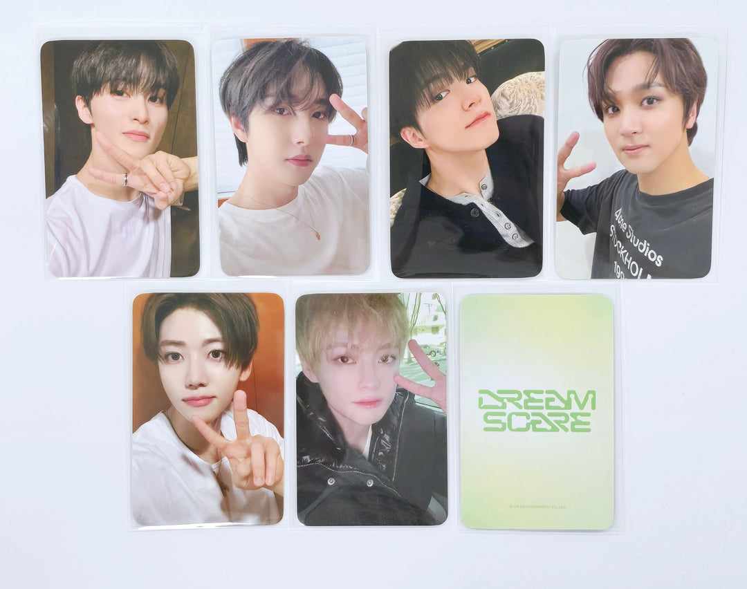 NCT DREAM "DREAMSCAPE" - Withmuu Lucky Draw Event Photocard [DREAMini Ver.] [25.4.3]