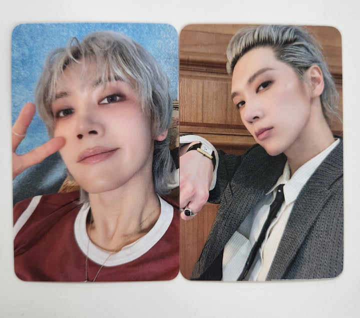 TEN "STUNNER" - Everline Lucky Draw Event Photocard [YOU ARE Ver.] [25.4.3]