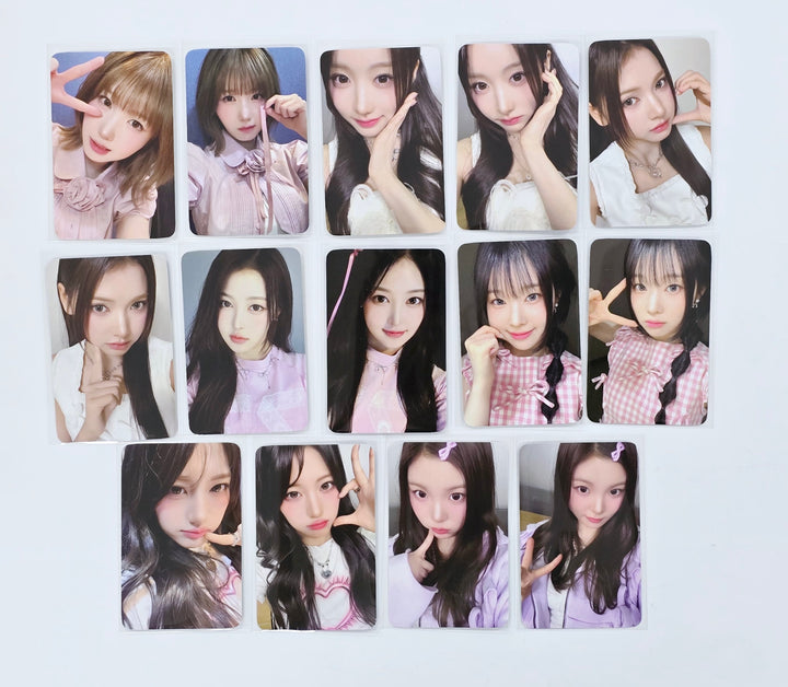 SAY MY NAME "SAY MY NAME" - Withmuu Fansign Event Photocard Round 2 [25.4.3]