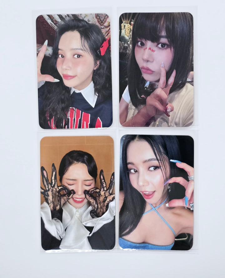SOLAR (Of MAMAMOO) "WANT " - Dear My Muse Lucky Draw Event Photocard [25.4.3]