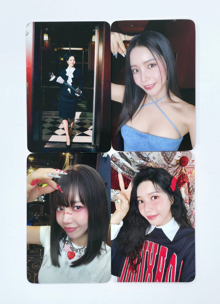 SOLAR (Of MAMAMOO) "WANT " - Official Photocard [PLVE Ver.] [25.4.3]