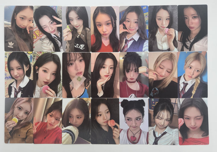 Babymonster "DRIP" 1st Full Album - Weverse Shop Lucky Draw Event Photocard Round 2 [25.4.3]