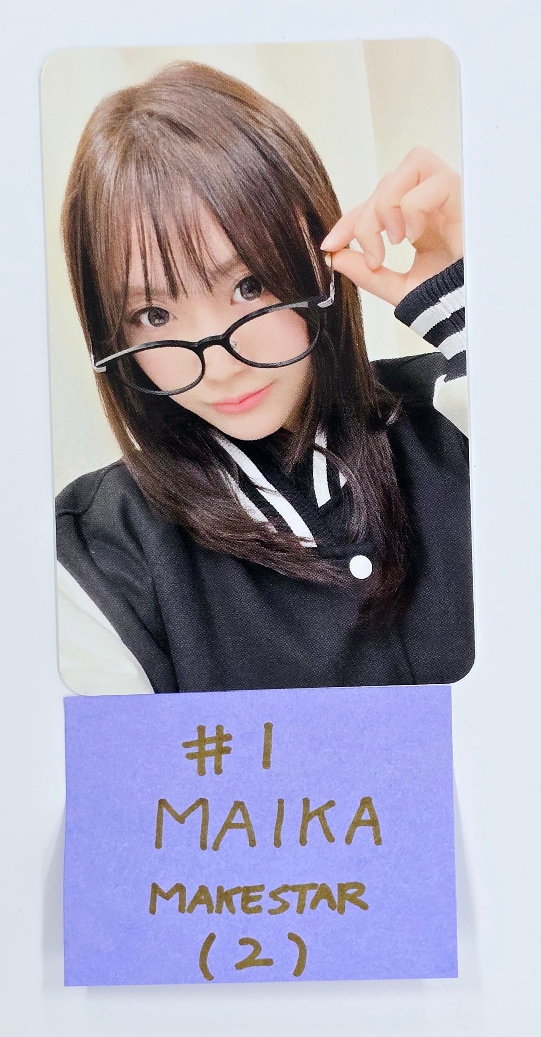 ODD YOUTH "Best Friendz" - Makestar Fansign Event Photocard (2) [25.4.3]