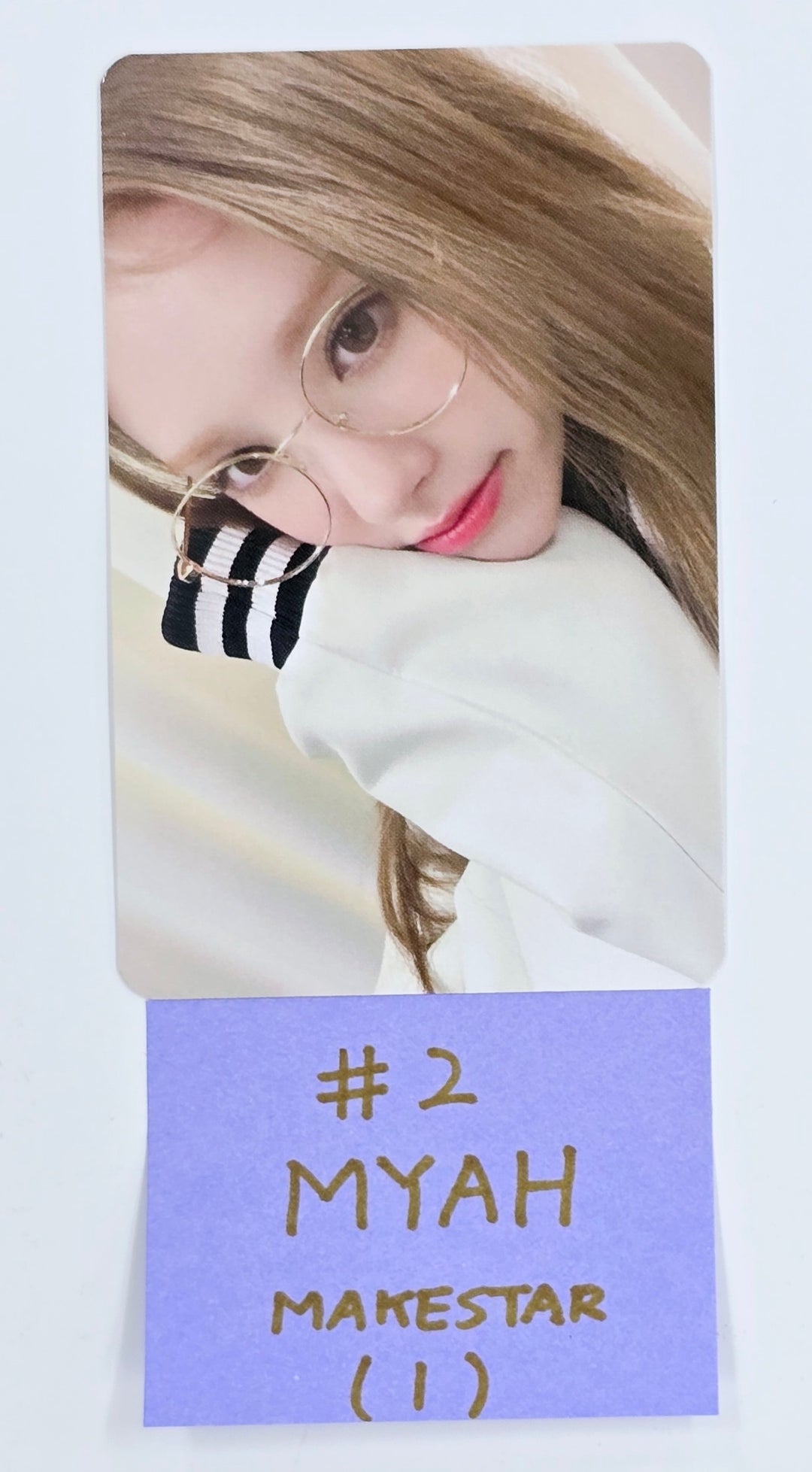 ODD YOUTH "Best Friendz" - Makestar Fansign Event Photocard (2) [25.4.3]