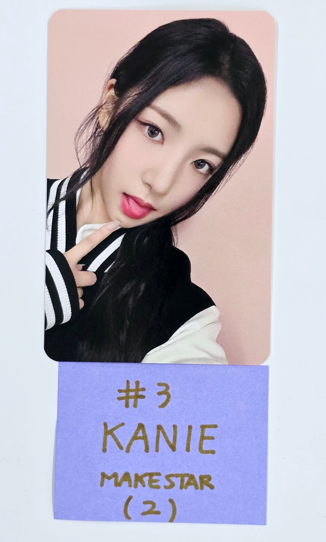 ODD YOUTH "Best Friendz" - Makestar Fansign Event Photocard (2) [25.4.3]
