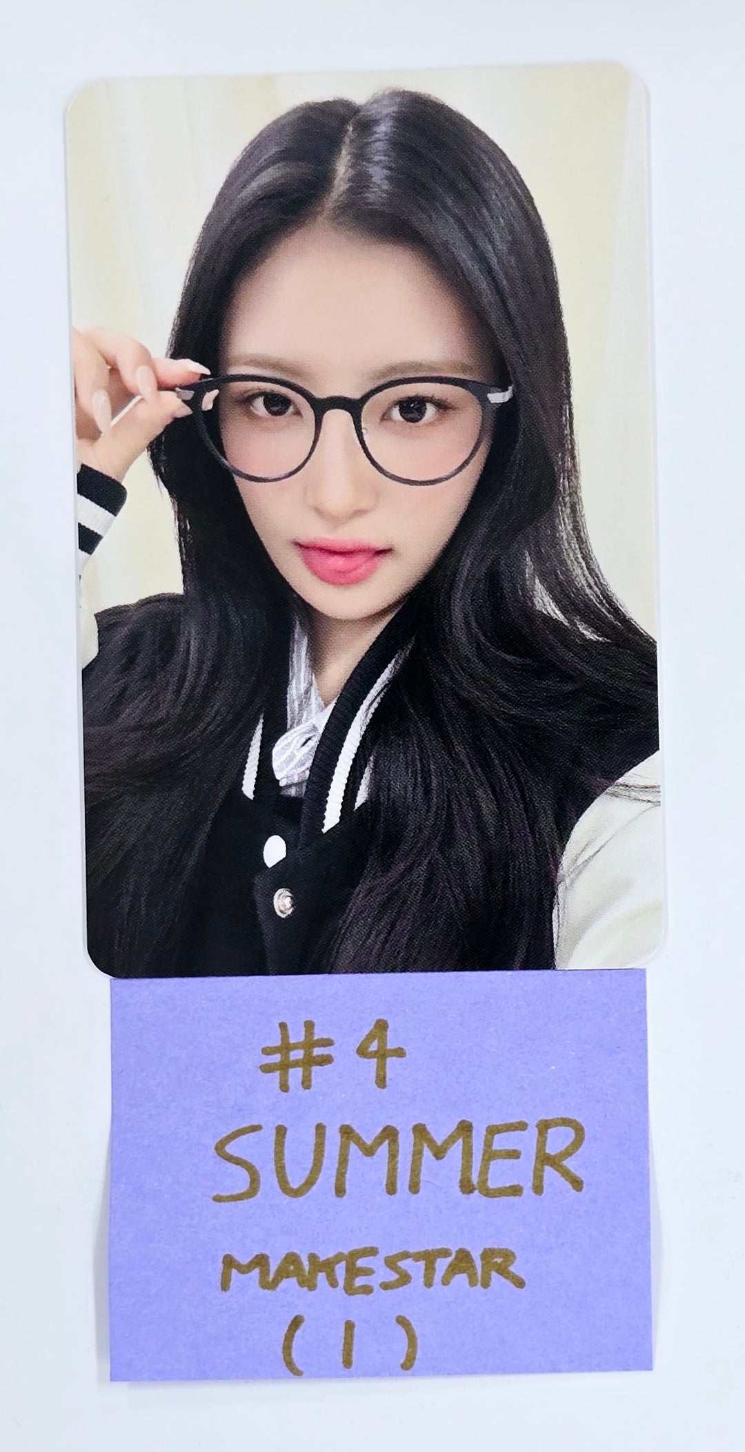 ODD YOUTH "Best Friendz" - Makestar Fansign Event Photocard (2) [25.4.3]