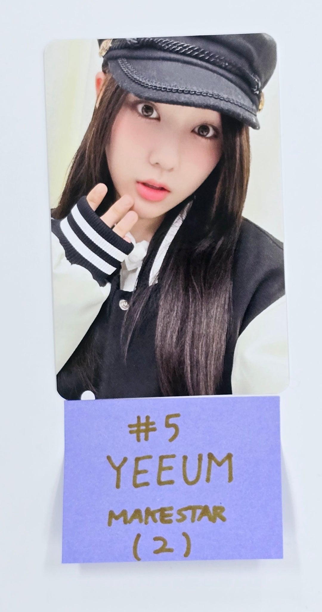 ODD YOUTH "Best Friendz" - Makestar Fansign Event Photocard (2) [25.4.3]