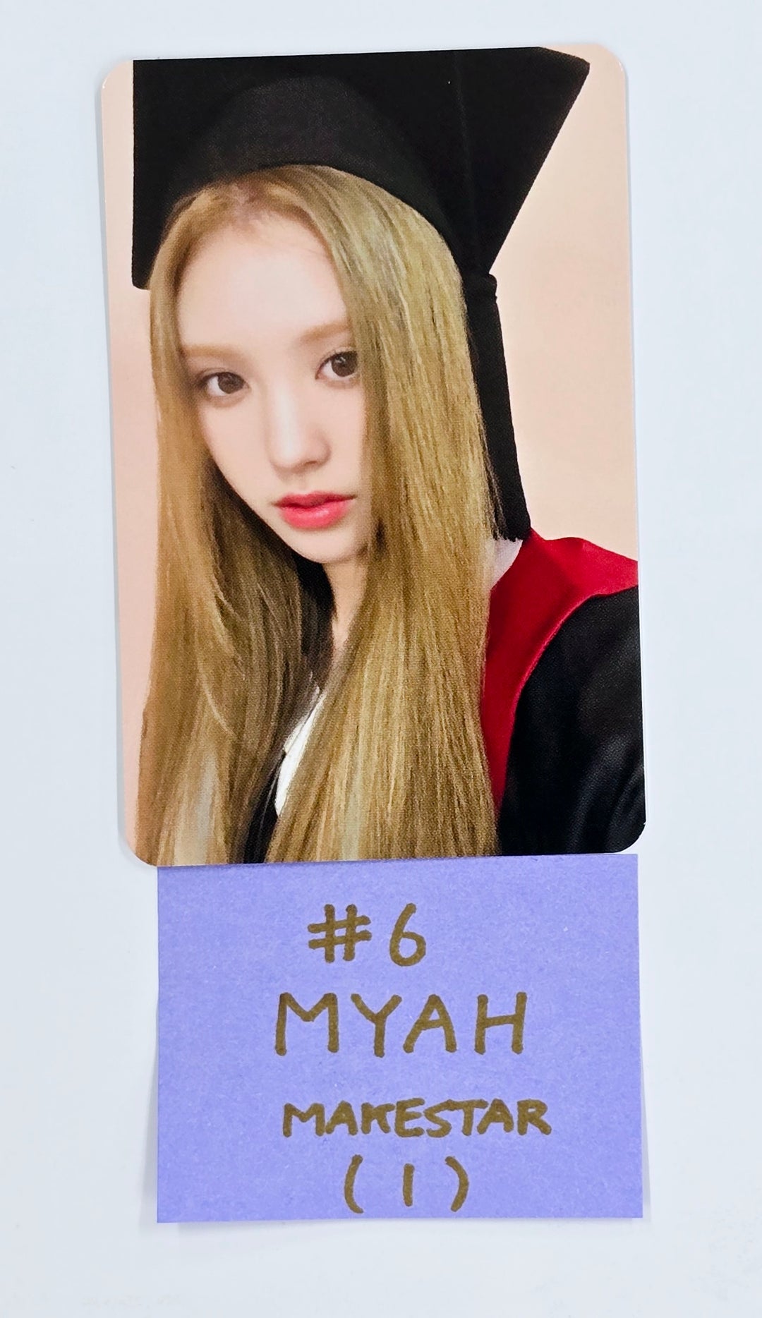 ODD YOUTH "Best Friendz" - Makestar Fansign Event Photocard (2) [25.4.3]