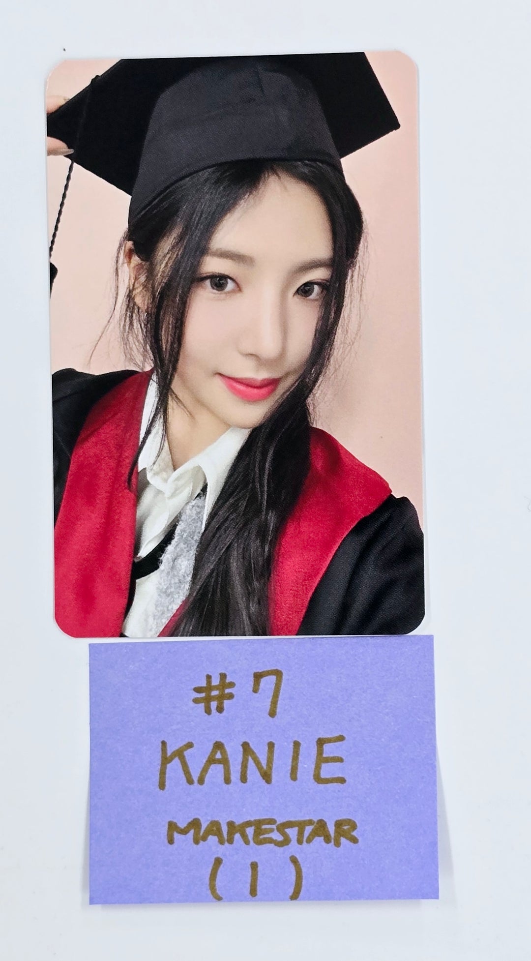 ODD YOUTH "Best Friendz" - Makestar Fansign Event Photocard (2) [25.4.3]