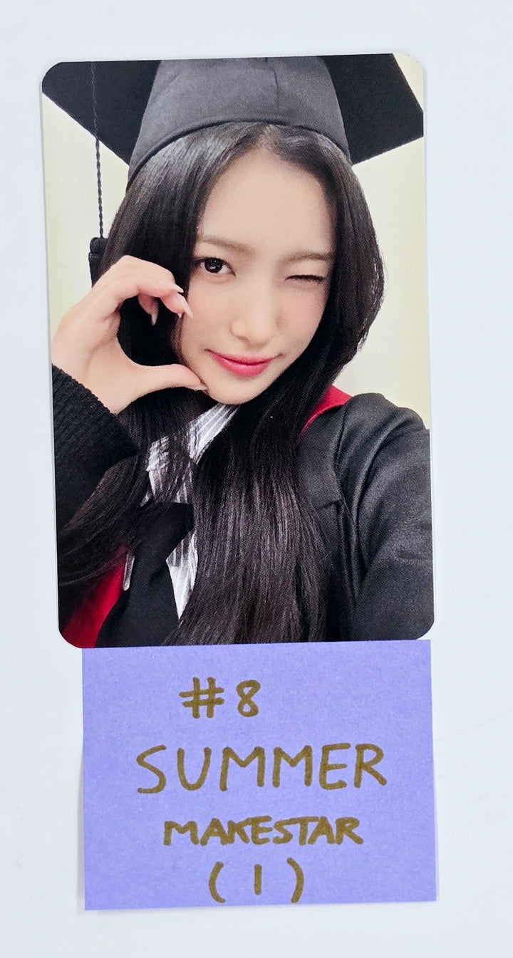 ODD YOUTH "Best Friendz" - Makestar Fansign Event Photocard (2) [25.4.3]