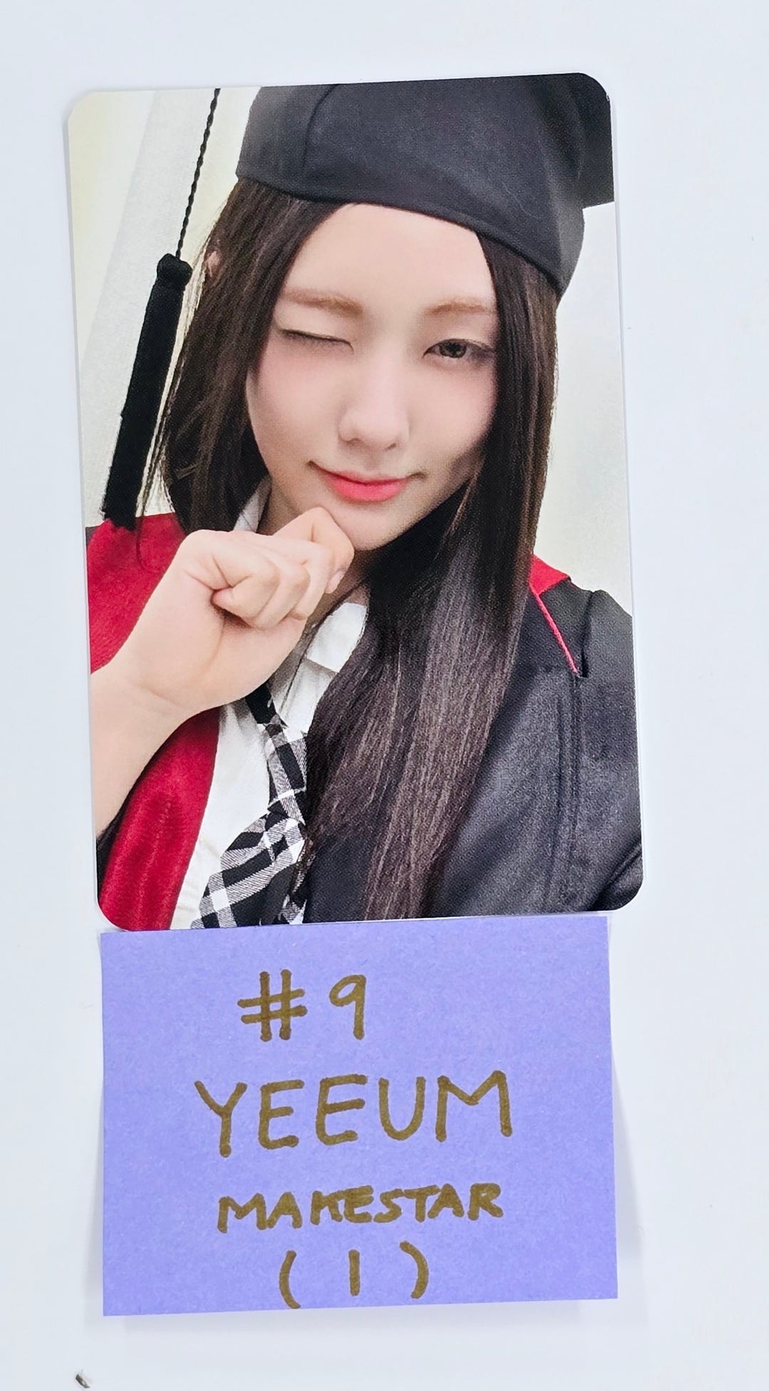 ODD YOUTH "Best Friendz" - Makestar Fansign Event Photocard (2) [25.4.3]