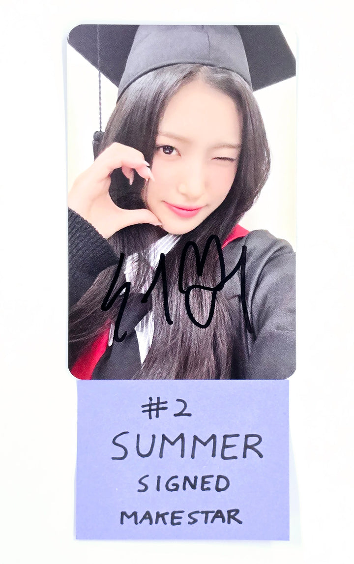 ODD YOUTH "Best Friendz" - Hand Autographed(Signed) Photocard [25.4.3]