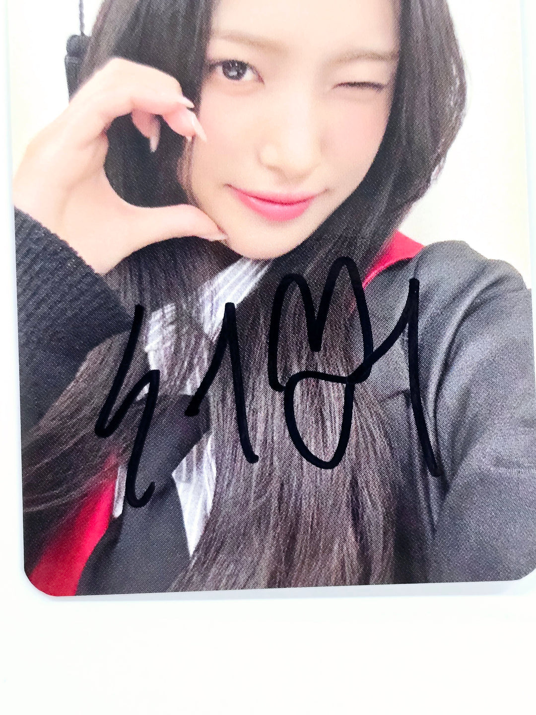 ODD YOUTH "Best Friendz" - Hand Autographed(Signed) Photocard [25.4.3]